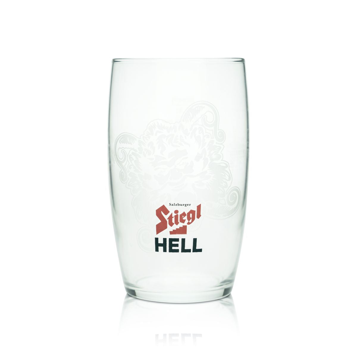 6x szklanka do piwa Stiegl 0,3 l Zestaw szklanek Willi Jasny Browar Austria Gastronomia – Widok 2