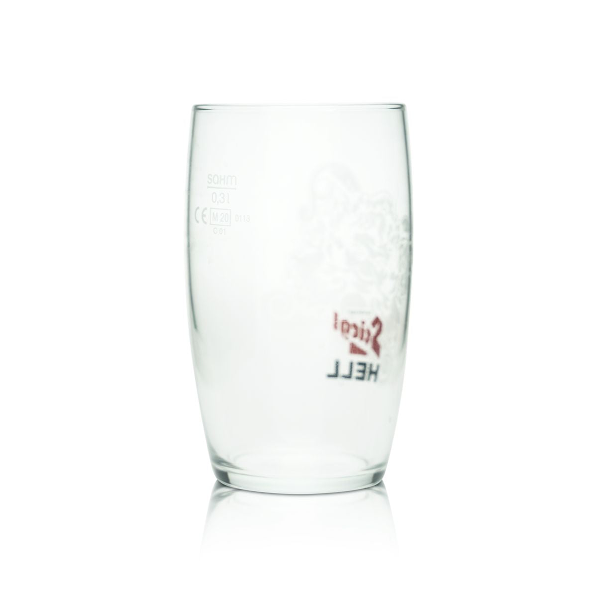 6x szklanka do piwa Stiegl 0,3 l Zestaw szklanek Willi Jasny Browar Austria Gastronomia – Widok 3