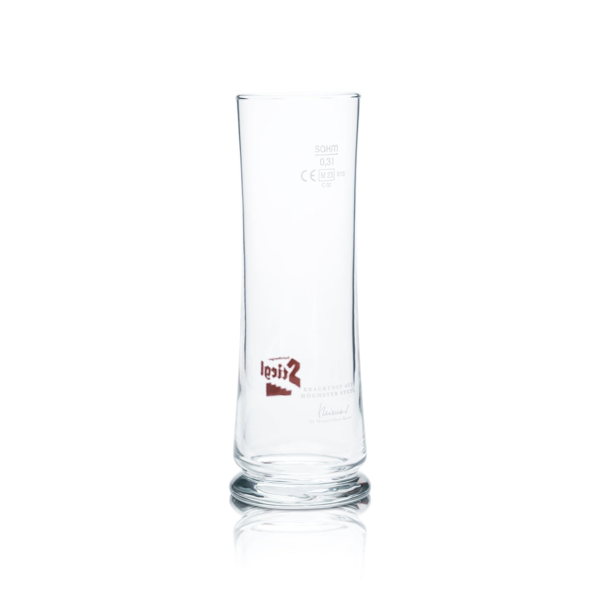 6x szkło Stiegl 0,3l bar goblet szklanki browar Austria Goldbräu Pils – Widok 3