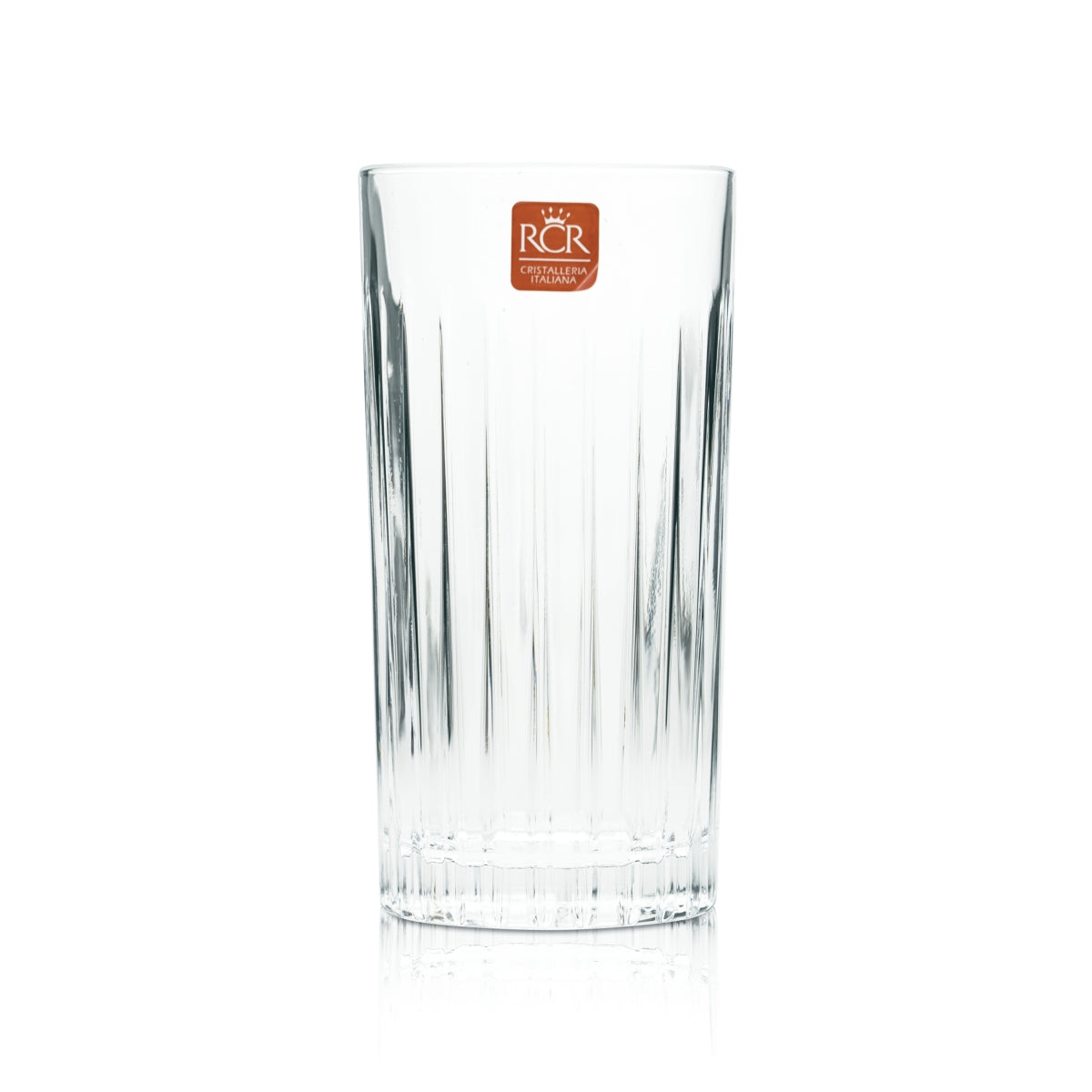 6 kieliszków do wódki Stolichnaya 0,4l Longdrink Relief Cocktail Glasses Crystal – Widok 3