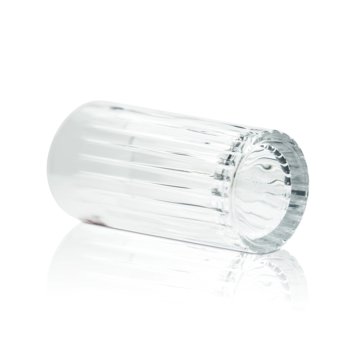 6 kieliszków do wódki Stolichnaya 0,4l Longdrink Relief Cocktail Glasses Crystal – Widok 5