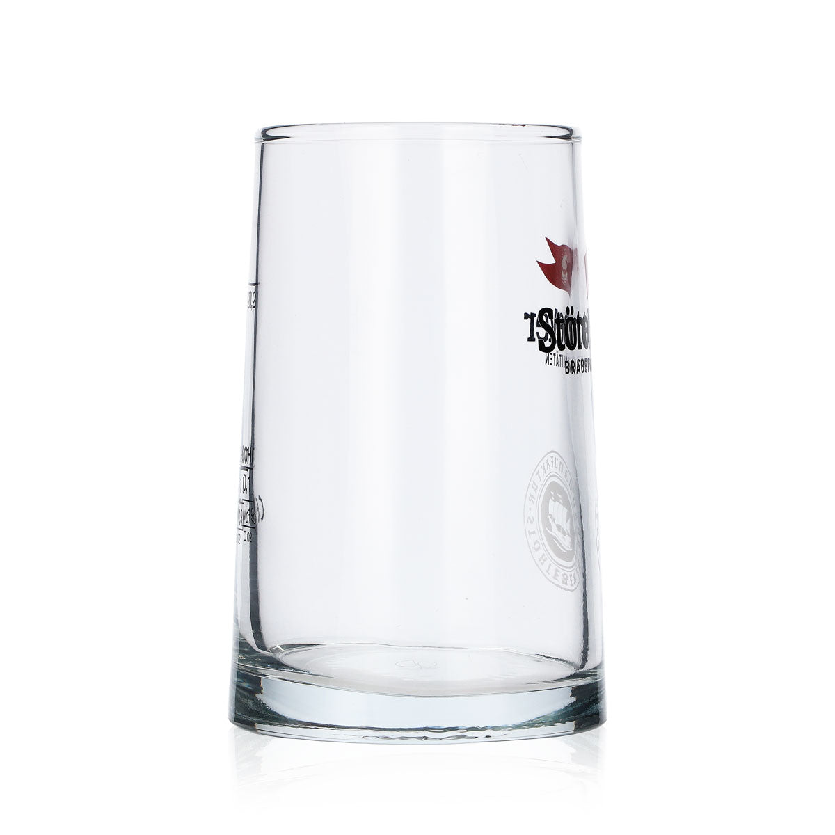 6x szklanki do piwa Störtebeker Beer Sail Glass 0,2 l, kubki Stiegel Design – Widok 4