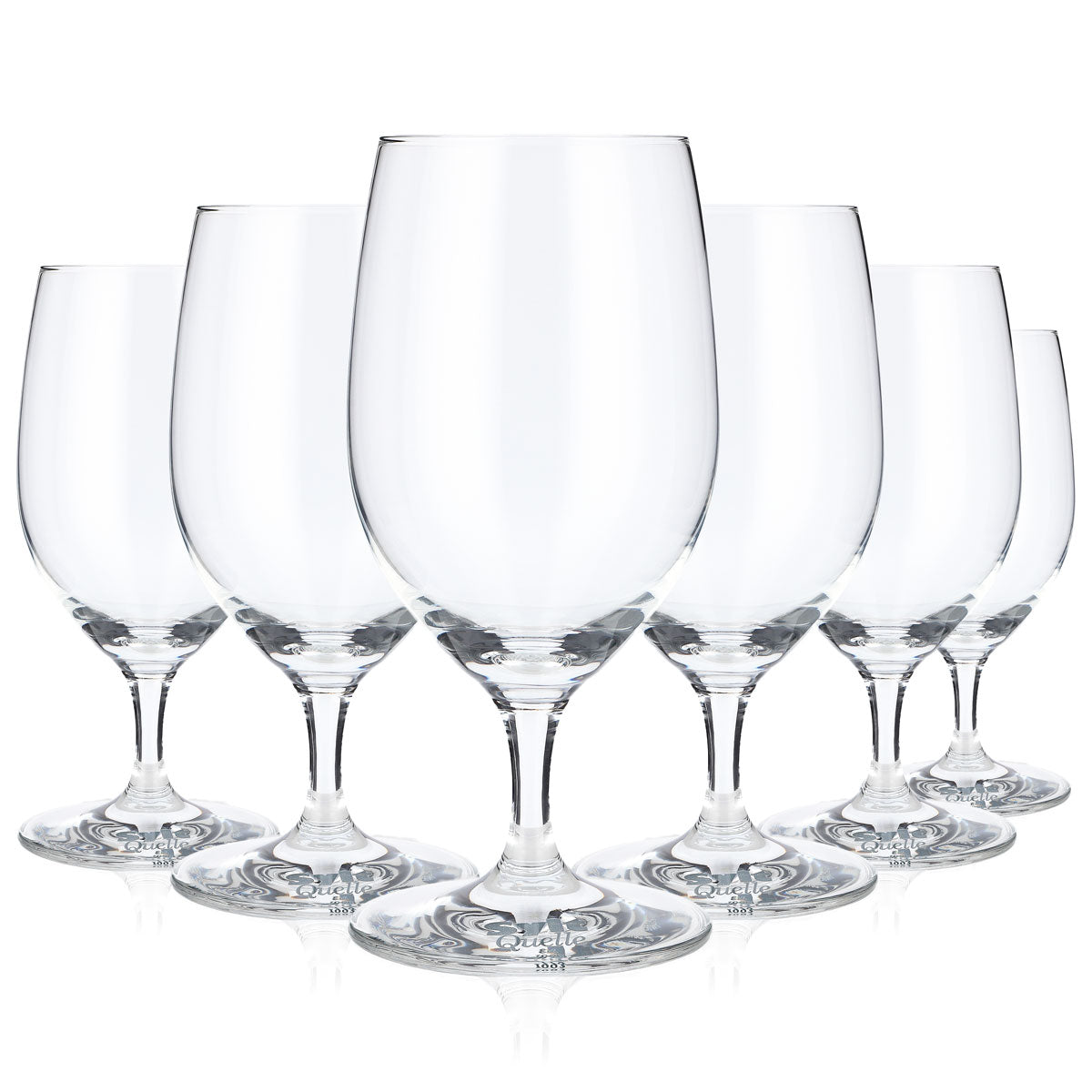 6x Sylt Quelle szklanka do wody 0,34 l Szklanki do wody Puchar Kielich Schott Zwiesel – Widok 5