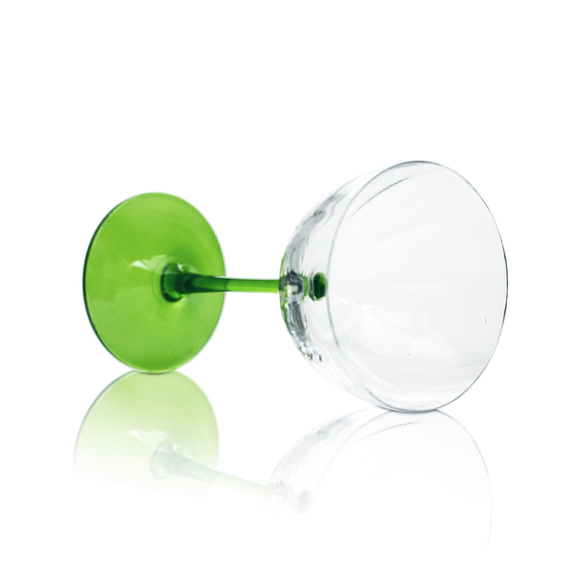 6x Tanqueray Gin Glass 0.25l Goblet Glasses Whisky Longdrink Cocktail Aperitif Green – Widok 3