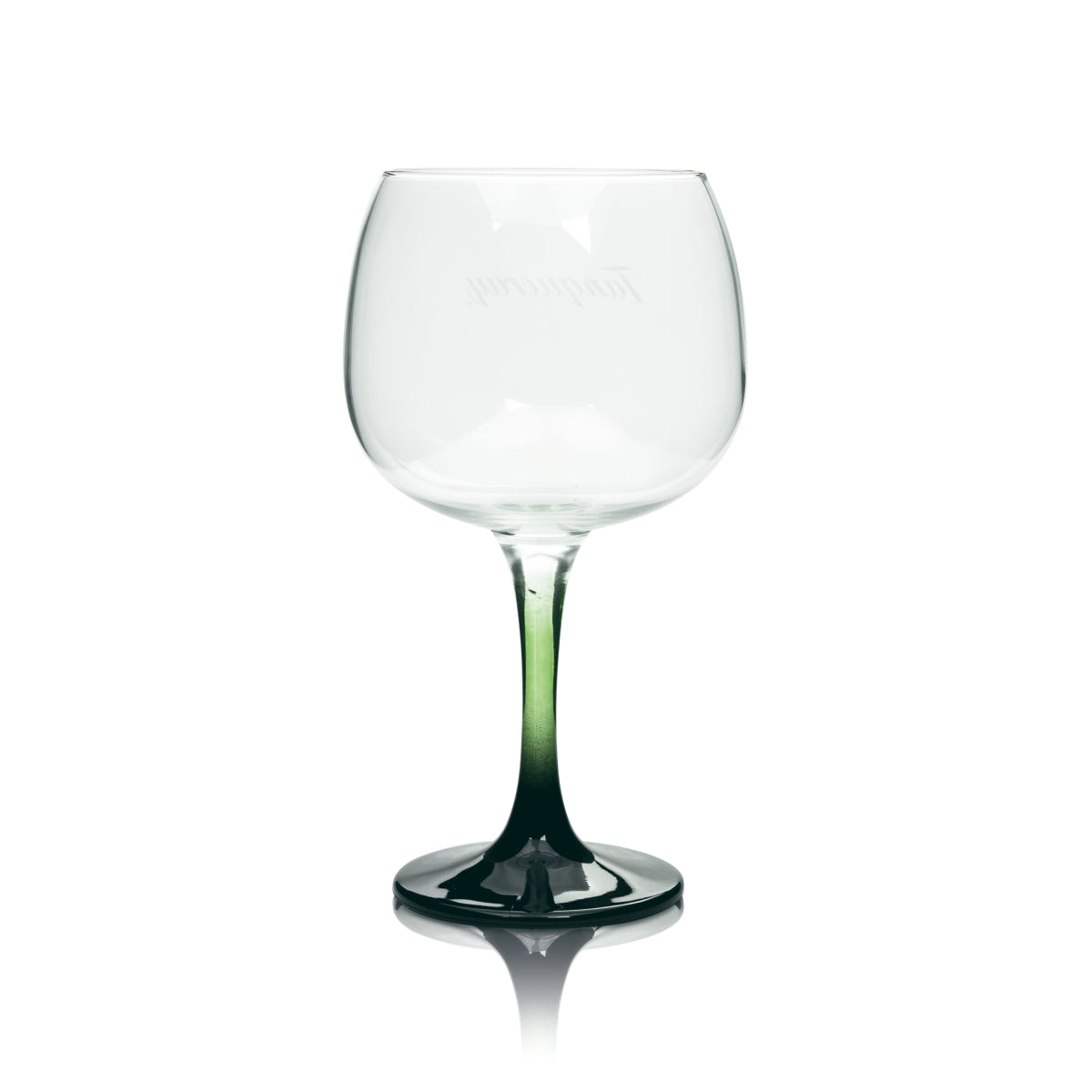 6 kieliszków do ginu Tanqueray Balloon Glass Koktajlowe zielone kieliszki Longdrink Copa - The Big One – Widok 3