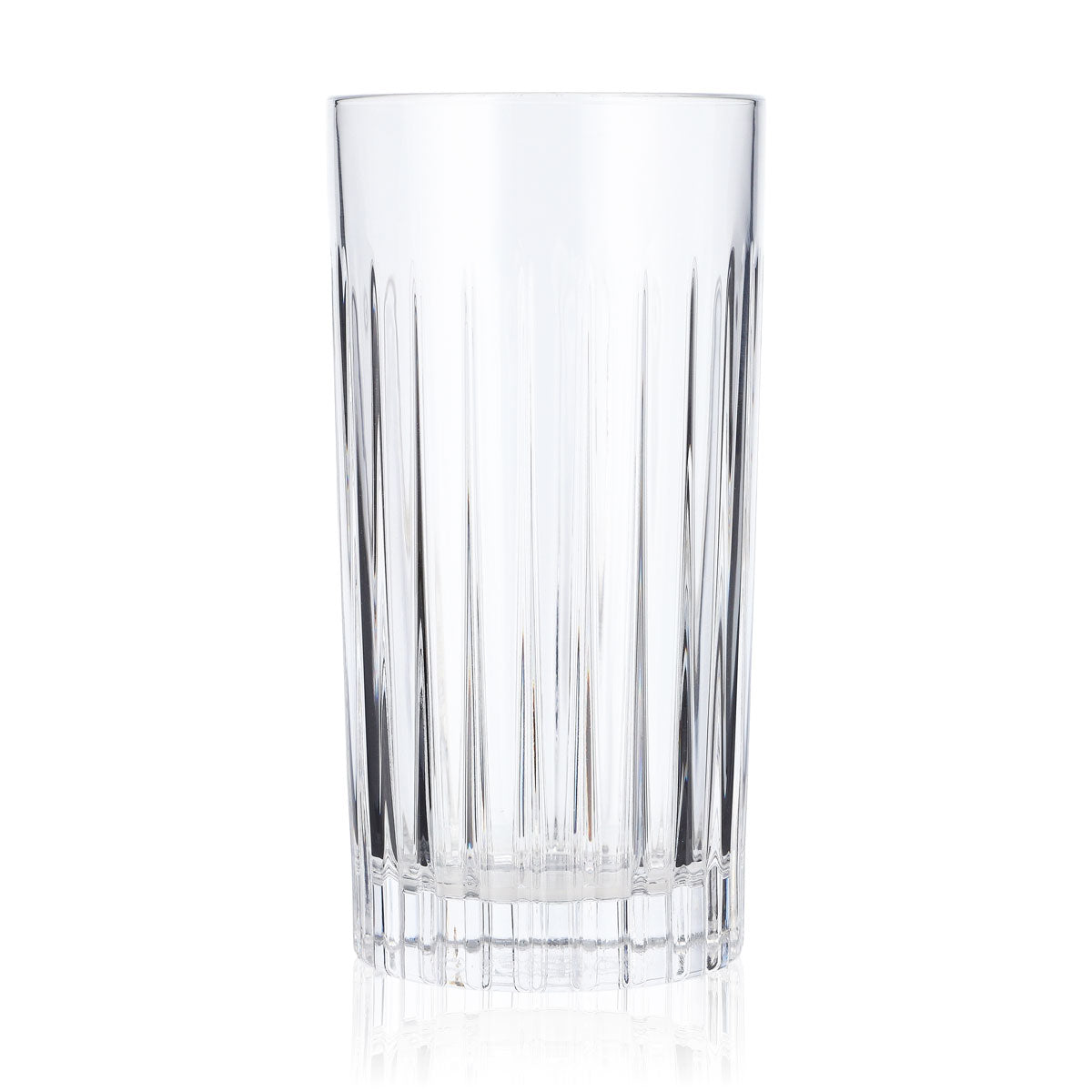 6x szklanka do ginu Tanqueray Szklanki do ginu z tonikiem 0,42 l Szklanka do drinków długich Relief – Widok 2