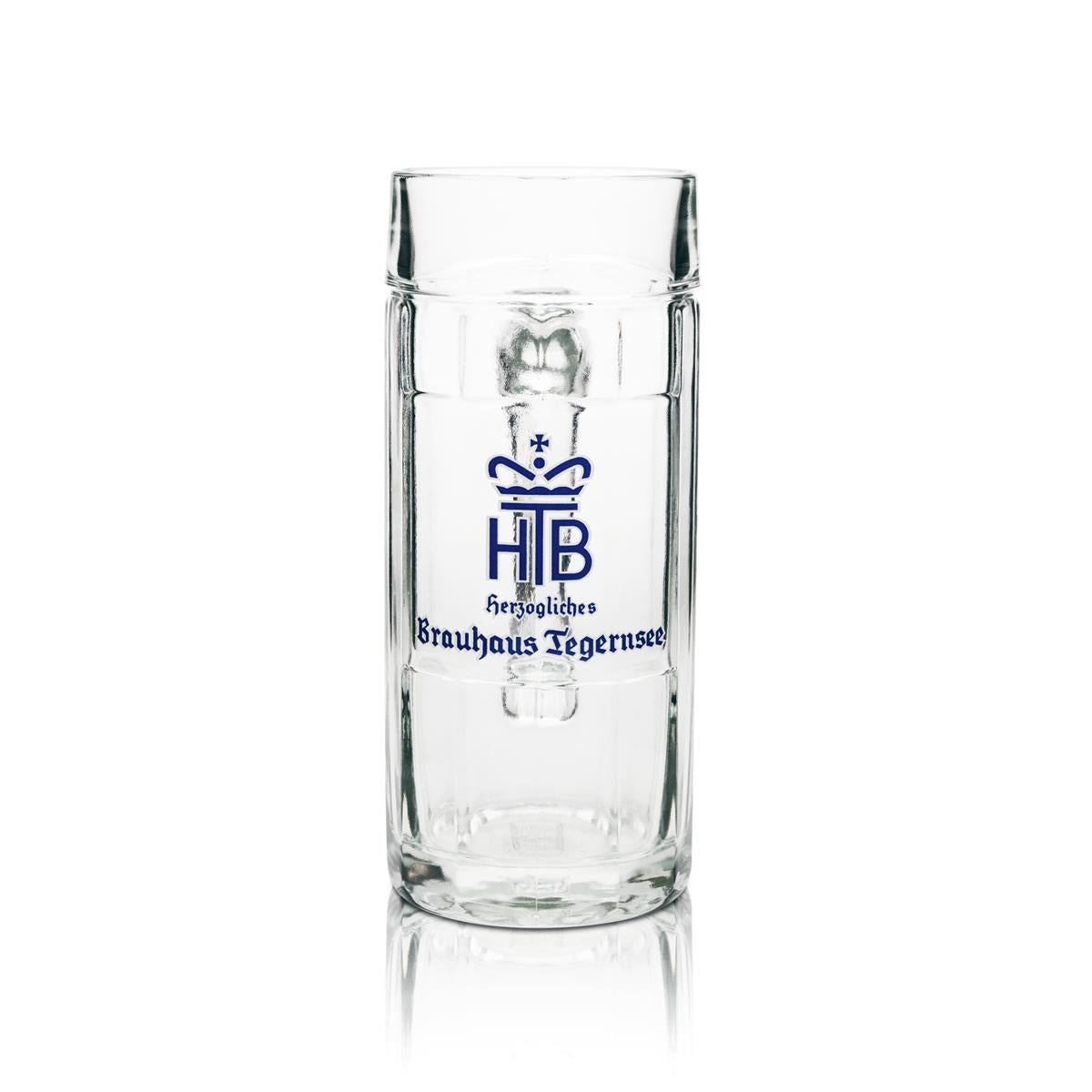 6x szklanka do piwa Tegernsee 0,5l kufel Seidel HB Rastal – Widok 2