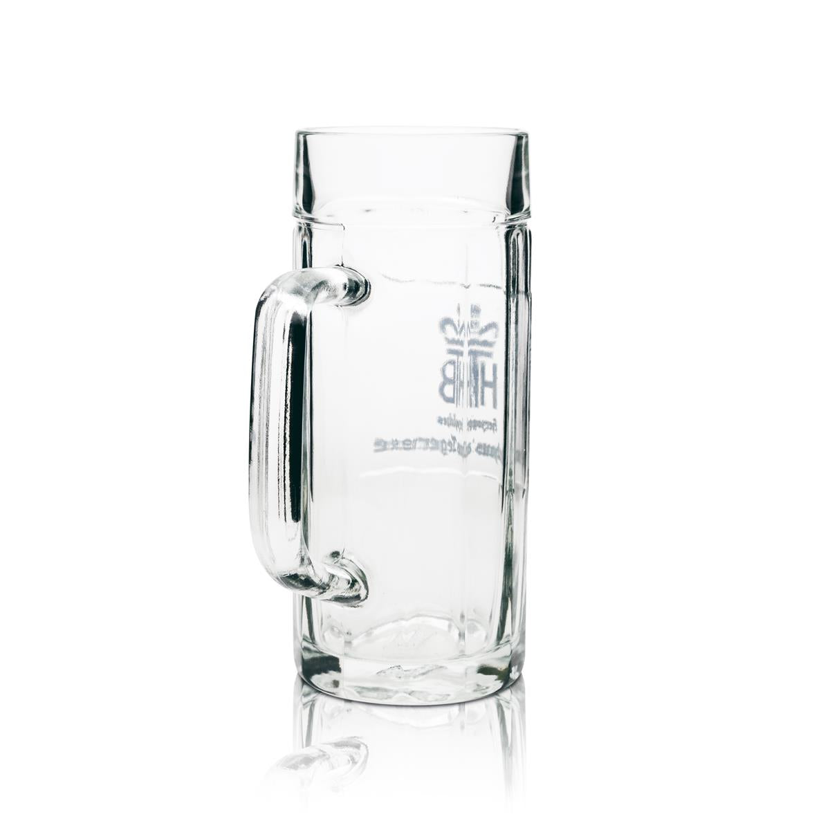 6x szklanka do piwa Tegernsee 0,5l kufel Seidel HB Rastal – Widok 3