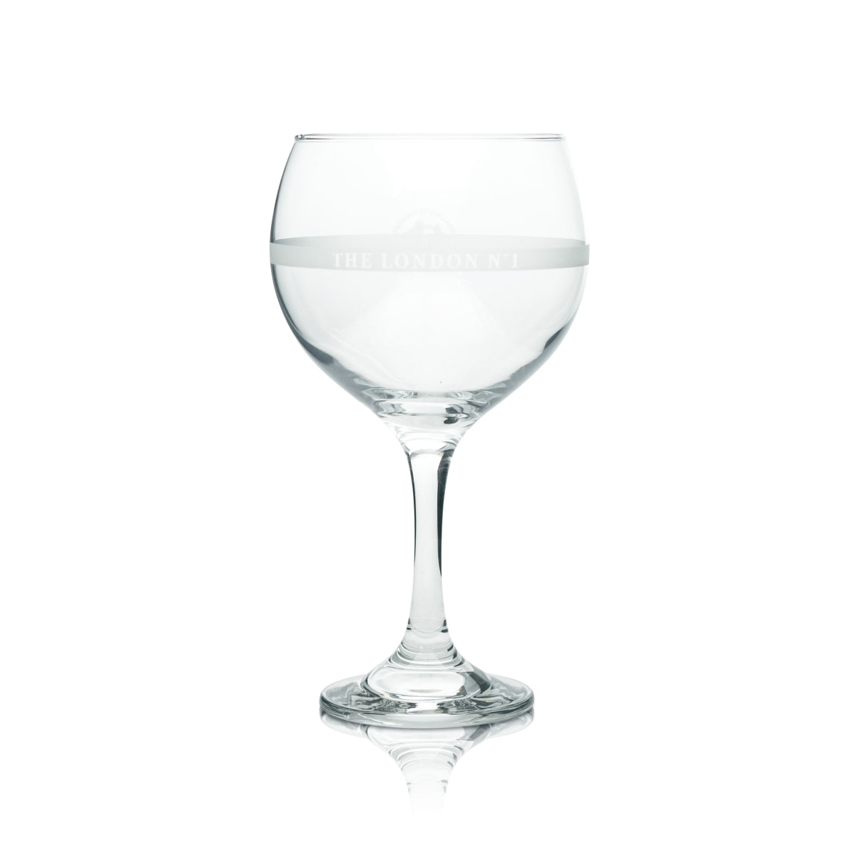 6x The London N°1 Gin Glass 0,63l Balloon Glasses Copa Longdrink Cocktail Goblet – Widok 2