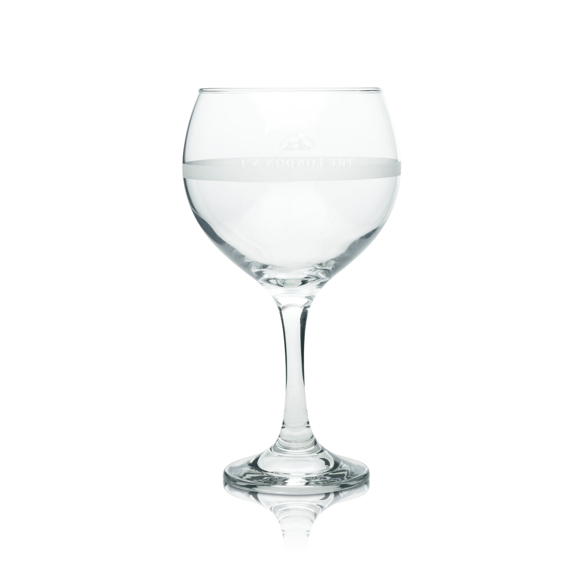 6x The London N°1 Gin Glass 0,63l Balloon Glasses Copa Longdrink Cocktail Goblet – Widok 3
