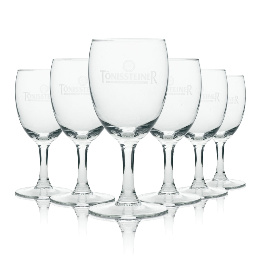 6x Kieliszek do wody Tönissteiner 19cl Rastal