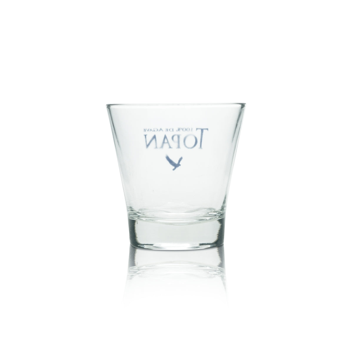 6x Topanito Mezcal szklanka 0.3l Tumbler 100% de Agave szklanki Tequila Mexico Bar – Widok 3