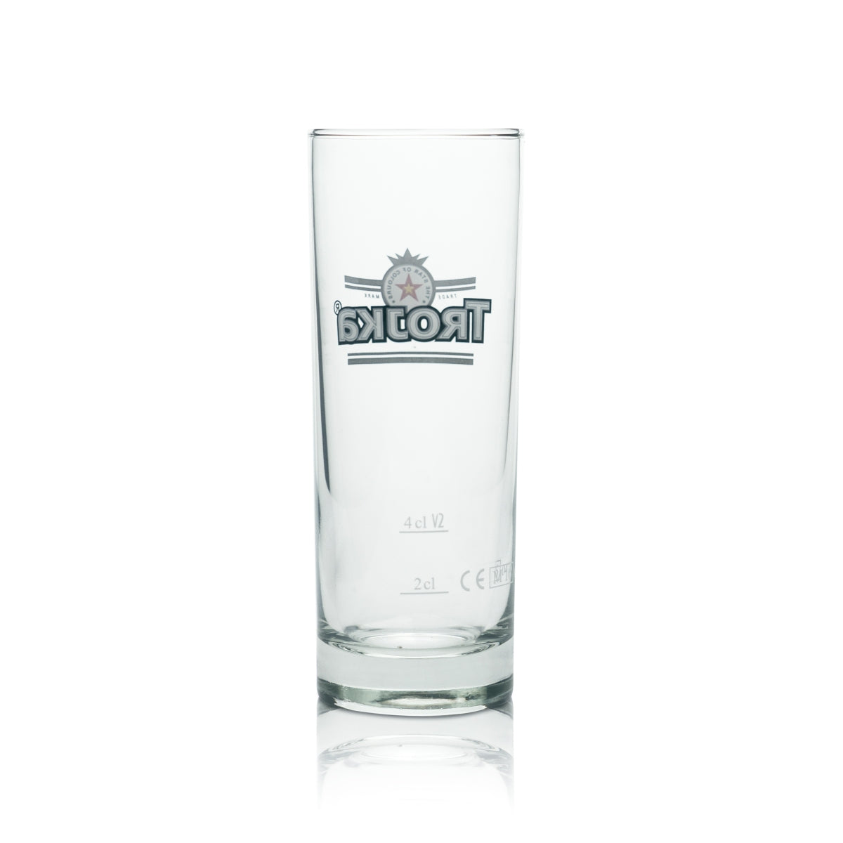 6x Kieliszek do Wódki Trojka Longdrink 2cl 4cl Kieliszki koktajlowe Bar Shot Bar – Widok 3
