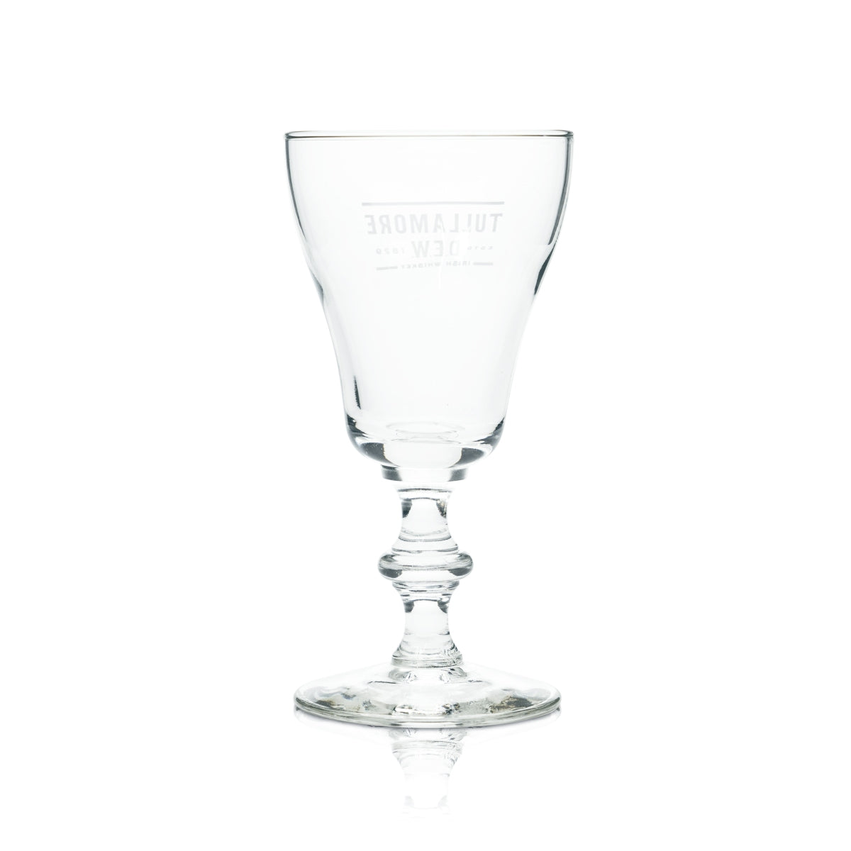 6 szklanek do whiskey Tullamore Dew o pojemności 0,15 l w stylu goblet Irish Single Malt – Widok 3