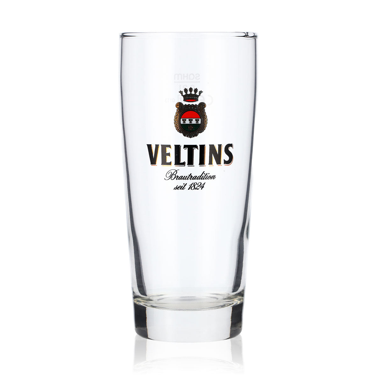 6x szklanki do piwa Veltins Szklanki Willi  Szklanki do piwa 0,2 l Sahm – Widok 3