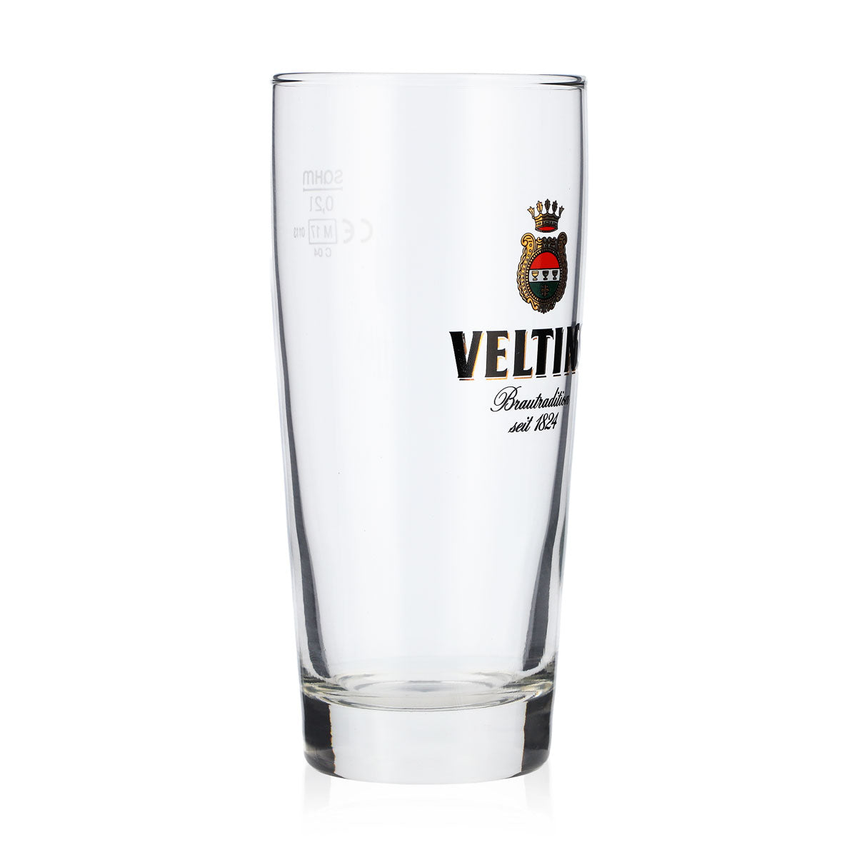 6x szklanki do piwa Veltins Szklanki Willi  Szklanki do piwa 0,2 l Sahm – Widok 4