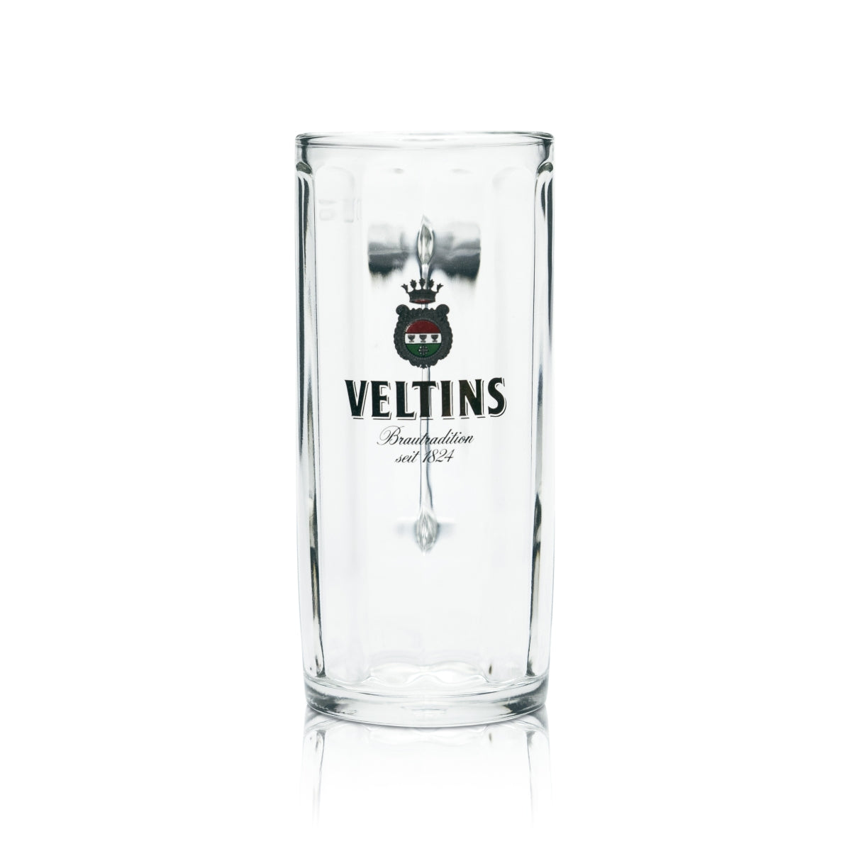 6x Veltins Szklanki do piwa 0,3l Tankard Pitcher Seidel Calibrated Gastro Brewery Pils – Widok 2