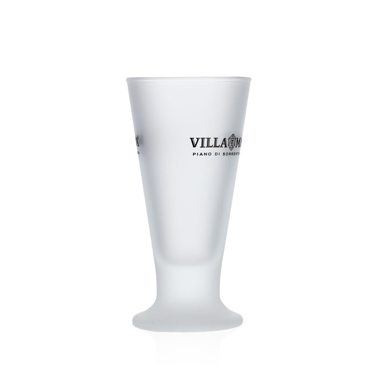 6x Villa Massa Limoncello Szklanki Stamper Krótka szklanka 7 cl Shot Satynowana – Widok 3