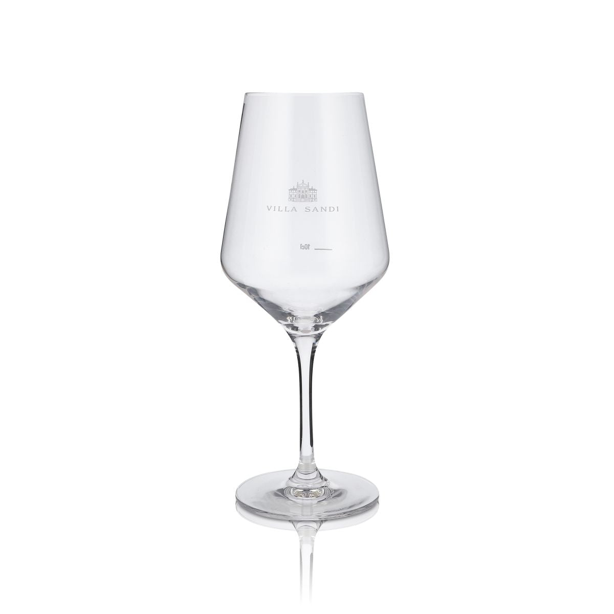 6x Villa Sandi Szklanka 0,5 l Szklanka do czerwonego wina Harmony 53 Deluxe Zestaw szklanek – Widok 2