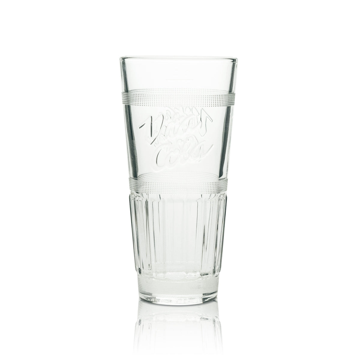 6x Vita Cola szklanka do napojów bezalkoholowych 0,2l long drink glass – Widok 2