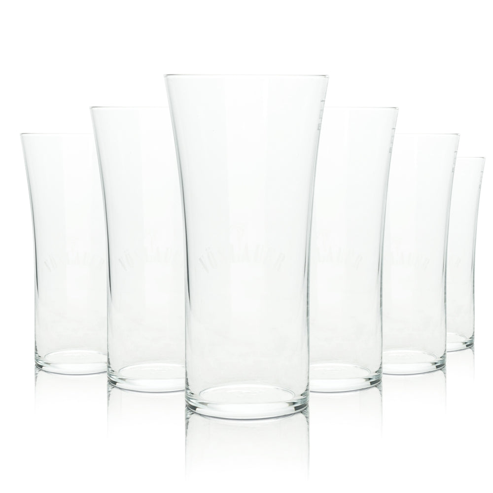 6x Vöslauer szklanka do wody 0,25l tumbler Rastal Gastro szklanki hotelowe woda mineralna