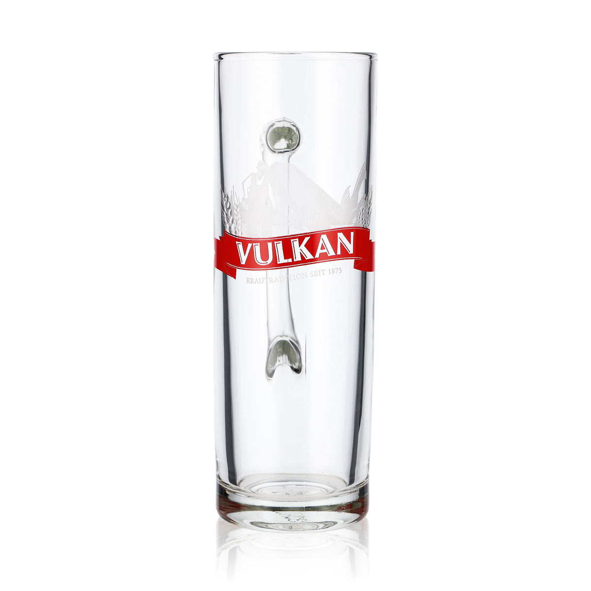 6x szklanka do piwa Vulkanbräu 0,3 l kufel do piwa Dallas – Widok 2