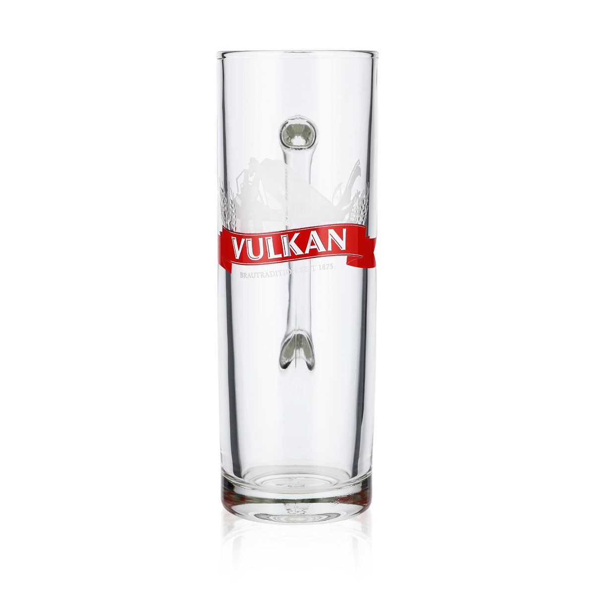6x szklanka do piwa Vulkanbräu 0,3 l kufel do piwa Dallas – Widok 3