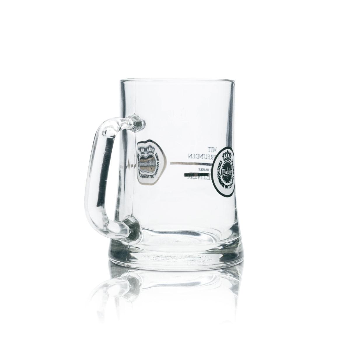 6x szklanka do piwa Warsteiner 0,3l kufel kufel Seidel szklanki Gastro Brewery Brew Beer – Widok 5