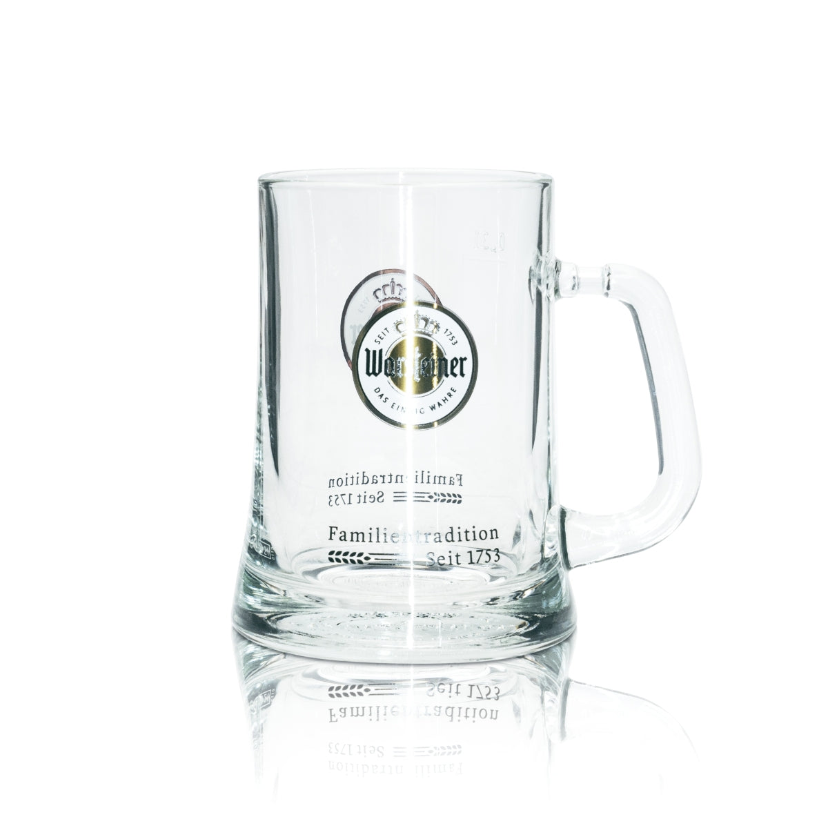 6x szklanka do piwa Warsteiner 0,3l kufel Party Seidel uchwyt szklanki kufle Piwo – Widok 2