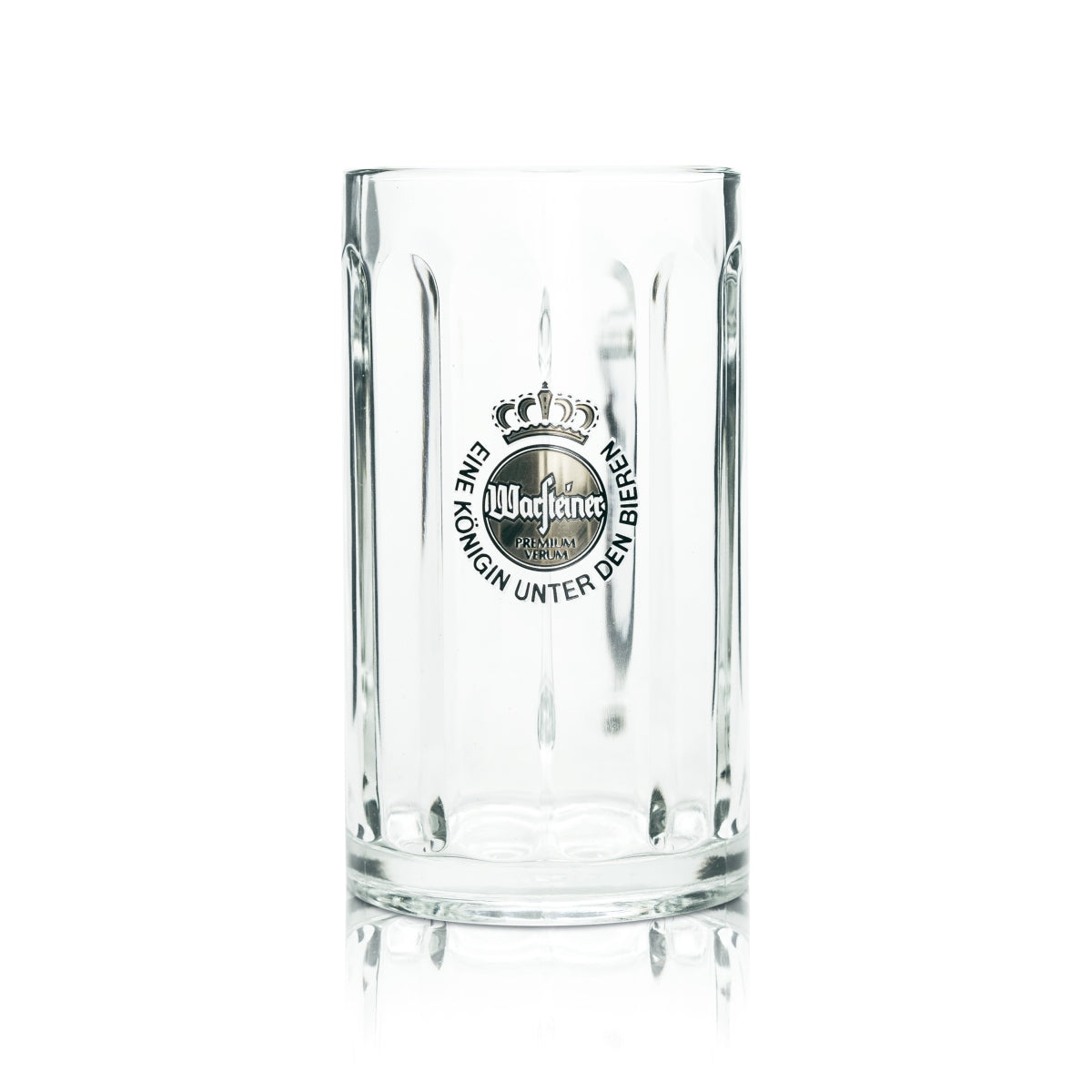 6x Warsteiner szklanka do piwa 0.5l kufel Rastal Seidel uchwyt szklanki kufle kufle Piwo – Widok 2