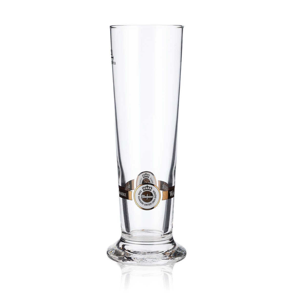 6x szklanki do piwa Warsteiner 0,25 l kubek/szklanka Logo na spodzie Rastal – Widok 2