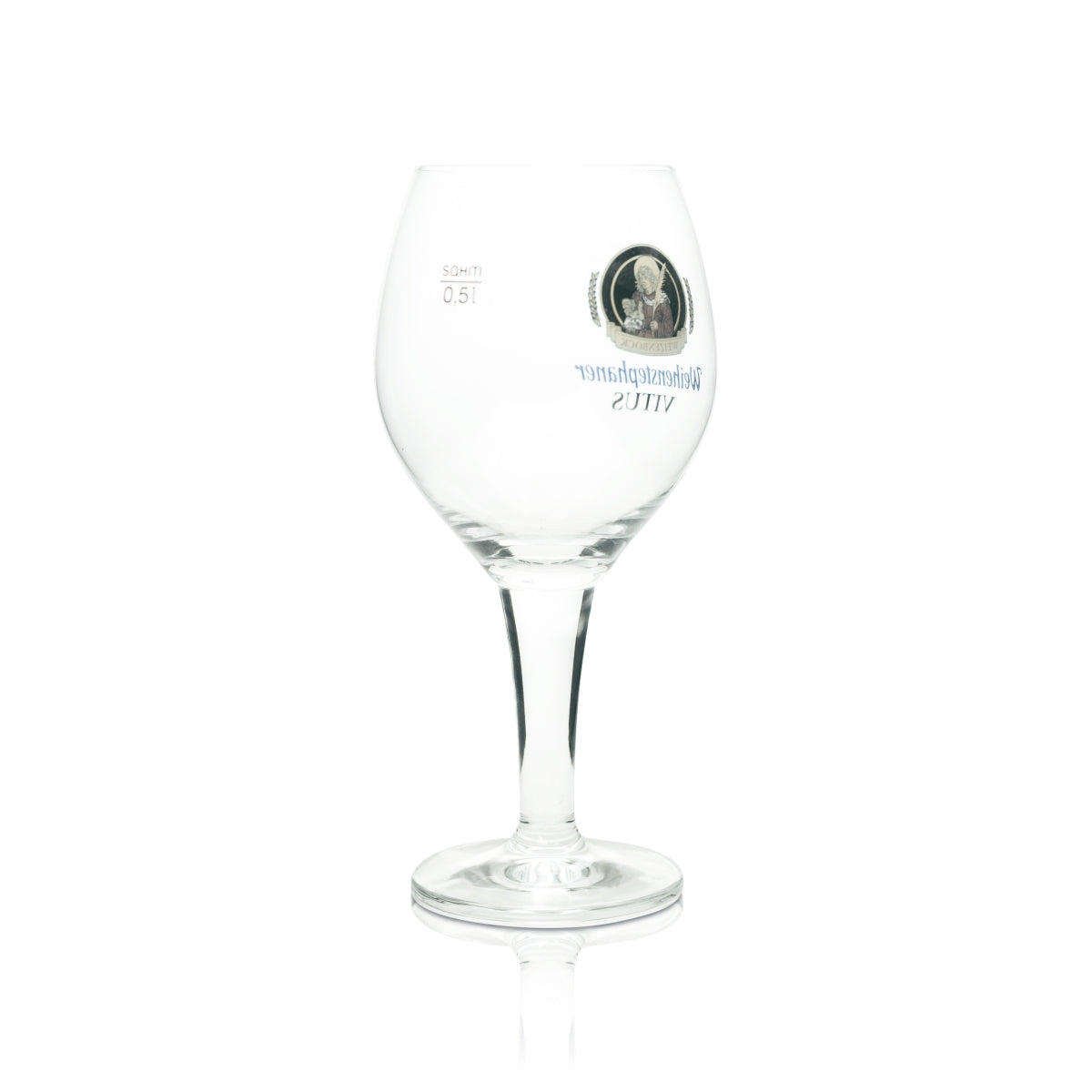6x szklanka do piwa Weihenstephan 0,5l kielich Vitus Maxime Sahm szklanki tulipanowe Pils – Widok 3
