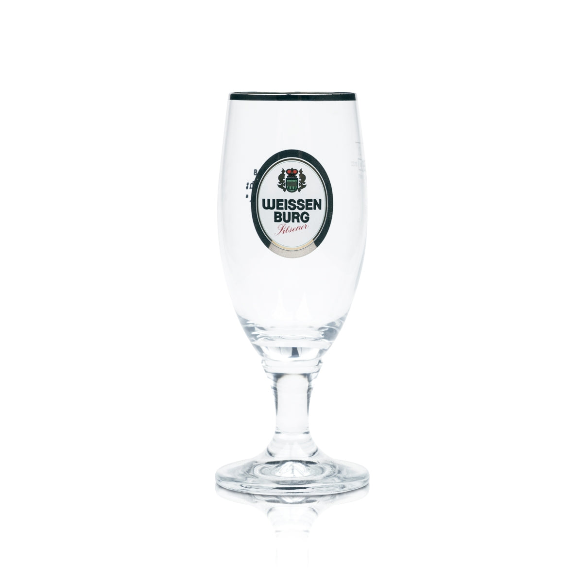 6x szklanka do piwa Weissenburg 0,2l kieliszek Ritzenhoff szklanki Tulip Brewery Pilsener – Widok 2