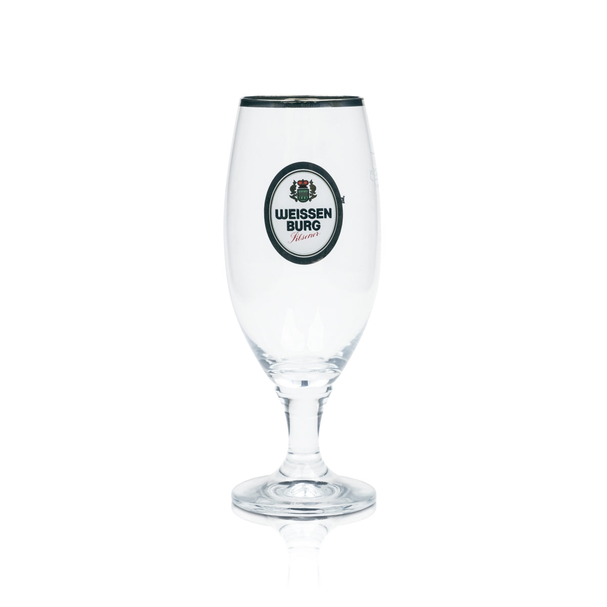 6x szklanka do piwa Weissenburg 0,3l kielich Ritzenhoff szklanki Tulip Brewery Pilsener – Widok 2