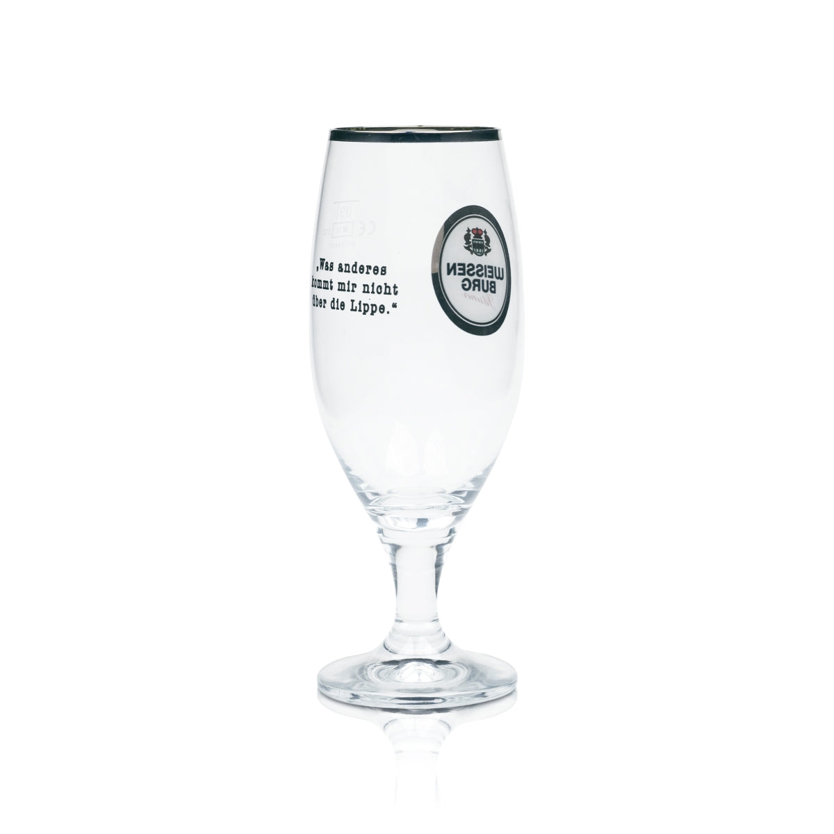 6x szklanka do piwa Weissenburg 0,3l kielich Ritzenhoff szklanki Tulip Brewery Pilsener – Widok 3