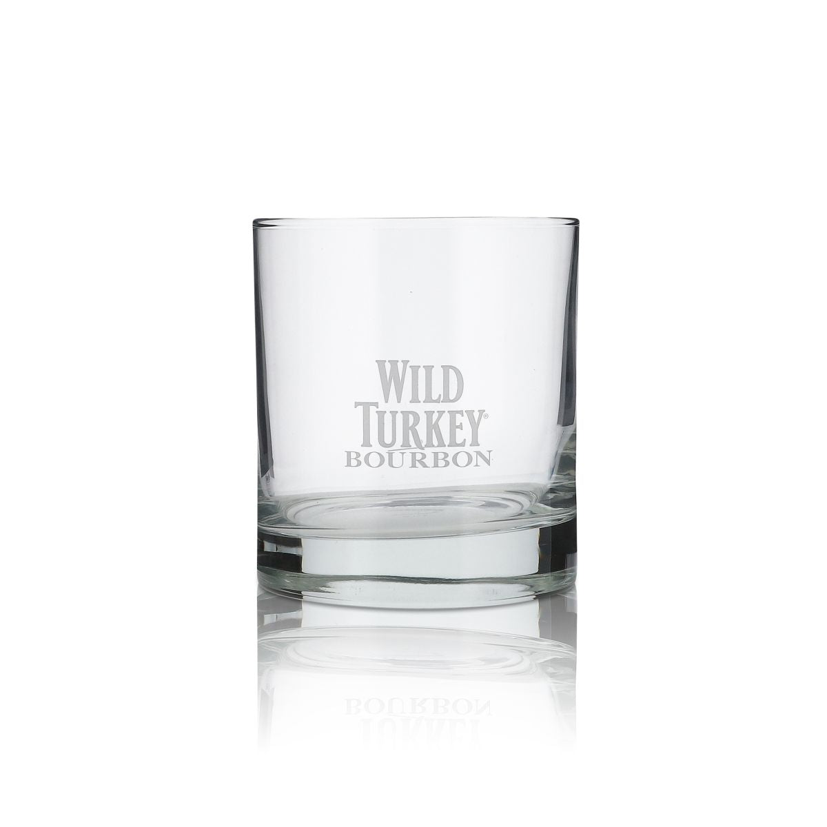 6x Wild Turkey Szklanka  0,4 l Whiskey Tumbler Szklanka do whisky Zestaw szklanek do bourbona – Widok 2