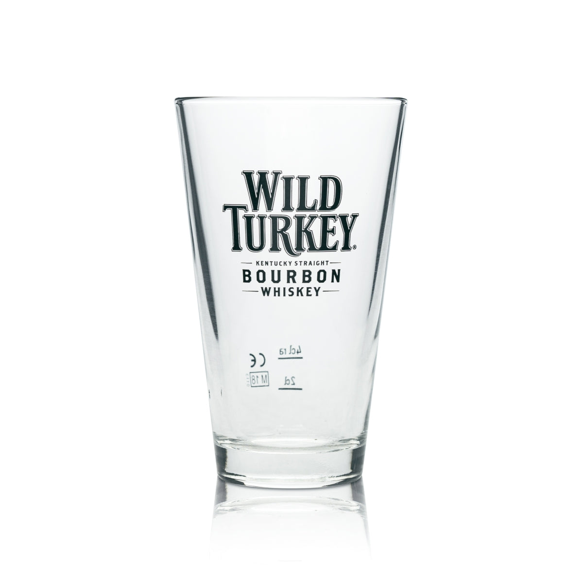 6x szklanka do whisky Wild Turkey Longdrink 250 ml Szklanki koktajlowe Bourbon Tasting Dąb – Widok 2