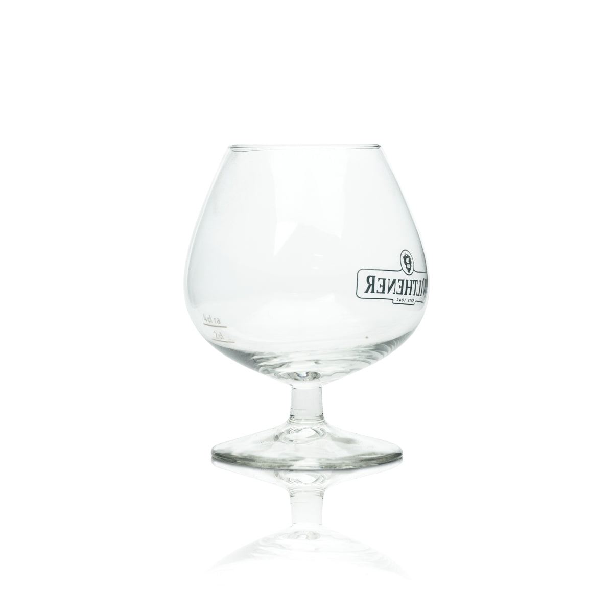 6x Wilthener kieliszek do brandy 0,25l degustacja koniaku snifter nosing kieliszki barowe – Widok 3