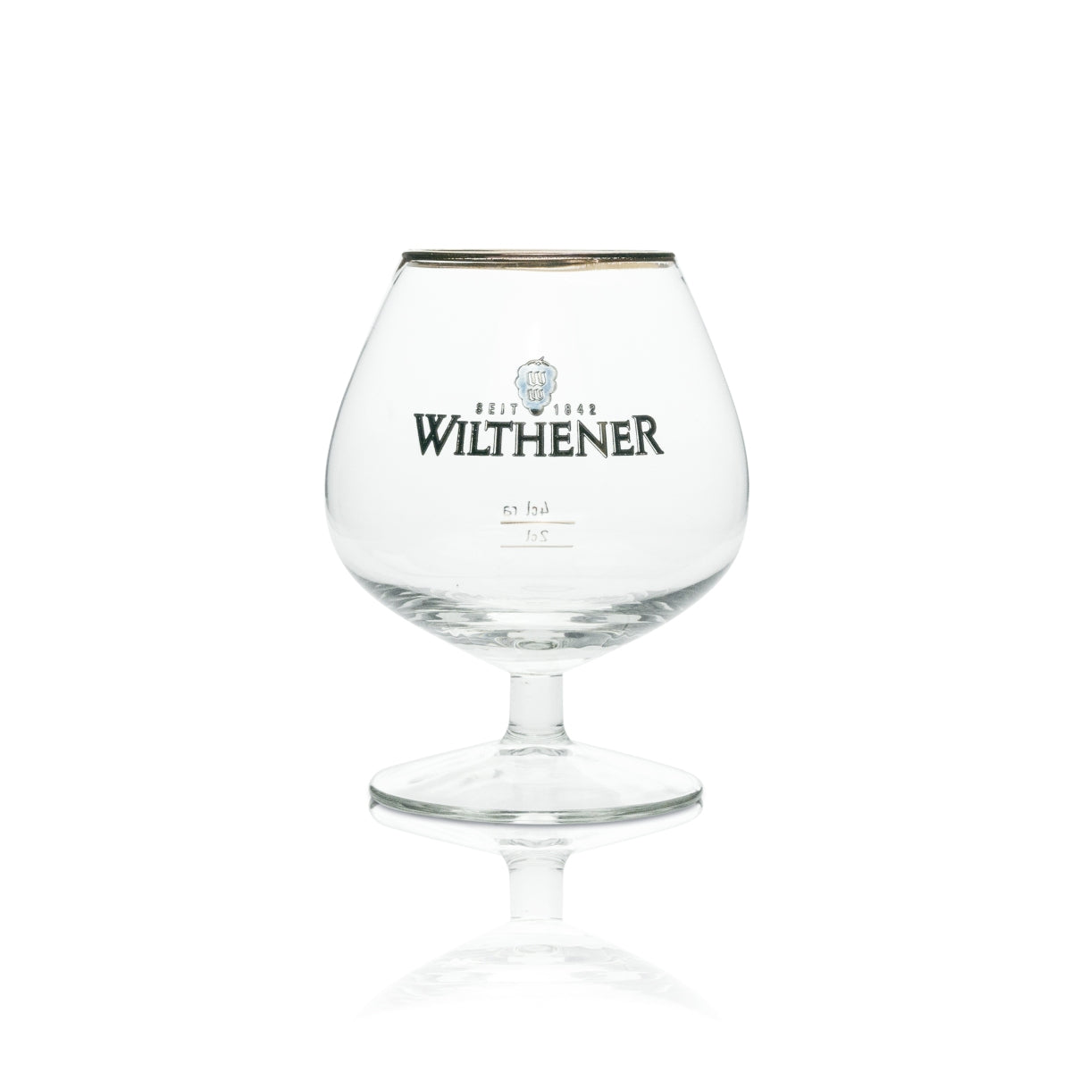 6x kieliszek do brandy Wilthener 2/4cl rastal – Widok 2