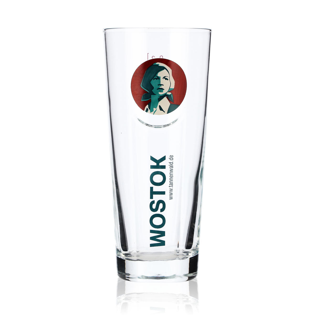 6x Wostok Limonada Napój bezalkoholowy Szklanka Limoglas 0,2 l Szklanka do long drinków Rastal – Widok 2