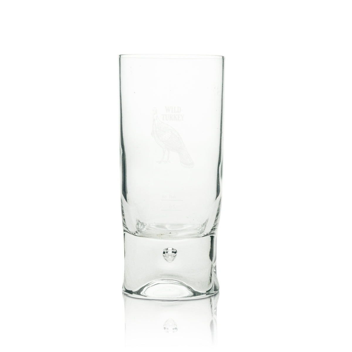 6x szklanka do whiskey WWild Turkey 0,2l szklanka do long drinków highball – Widok 2