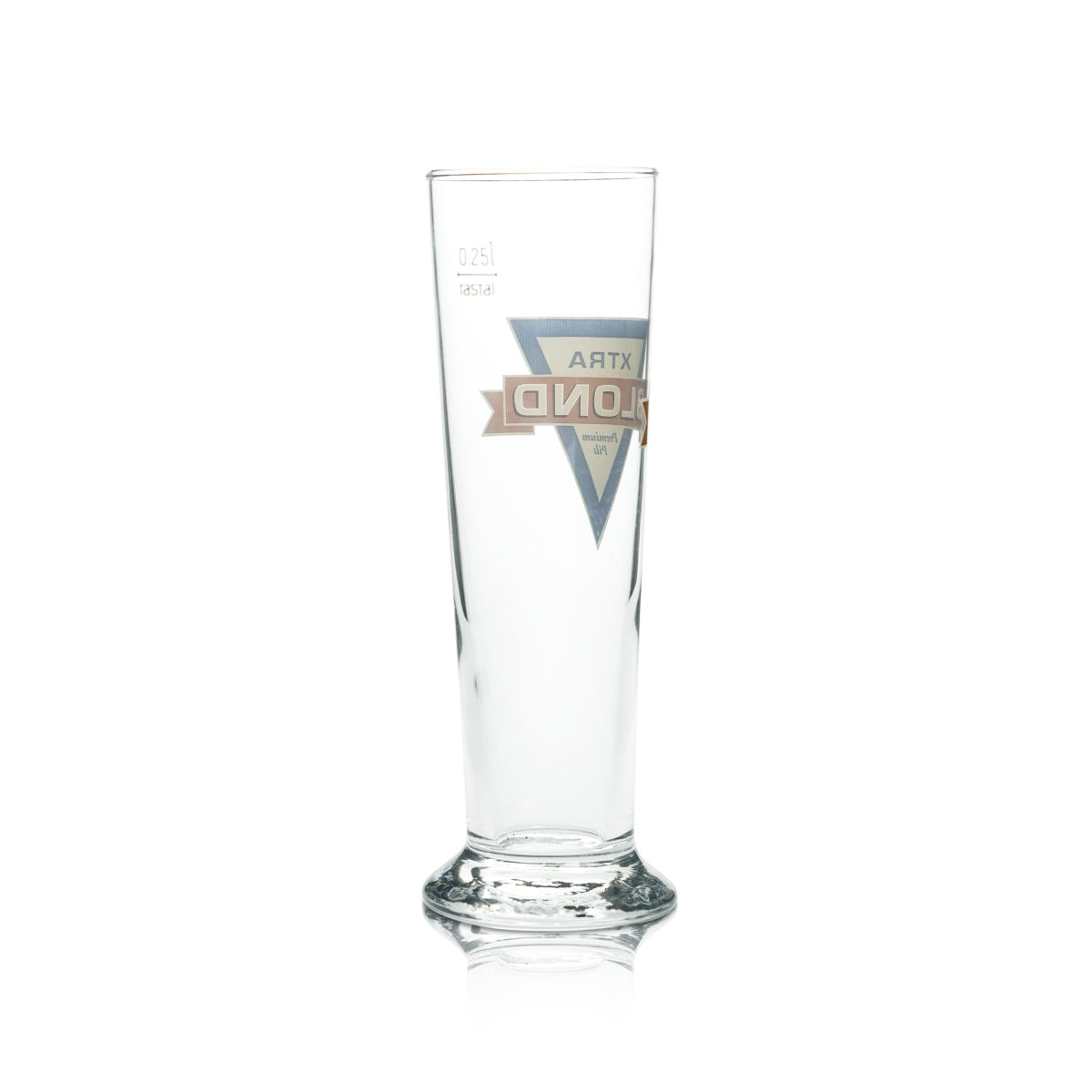 6x Szklanka do Piwa Xtra Blond 0,25l Goblet Szklanki do piwa Goblet Tulip Pils Bar – Widok 3