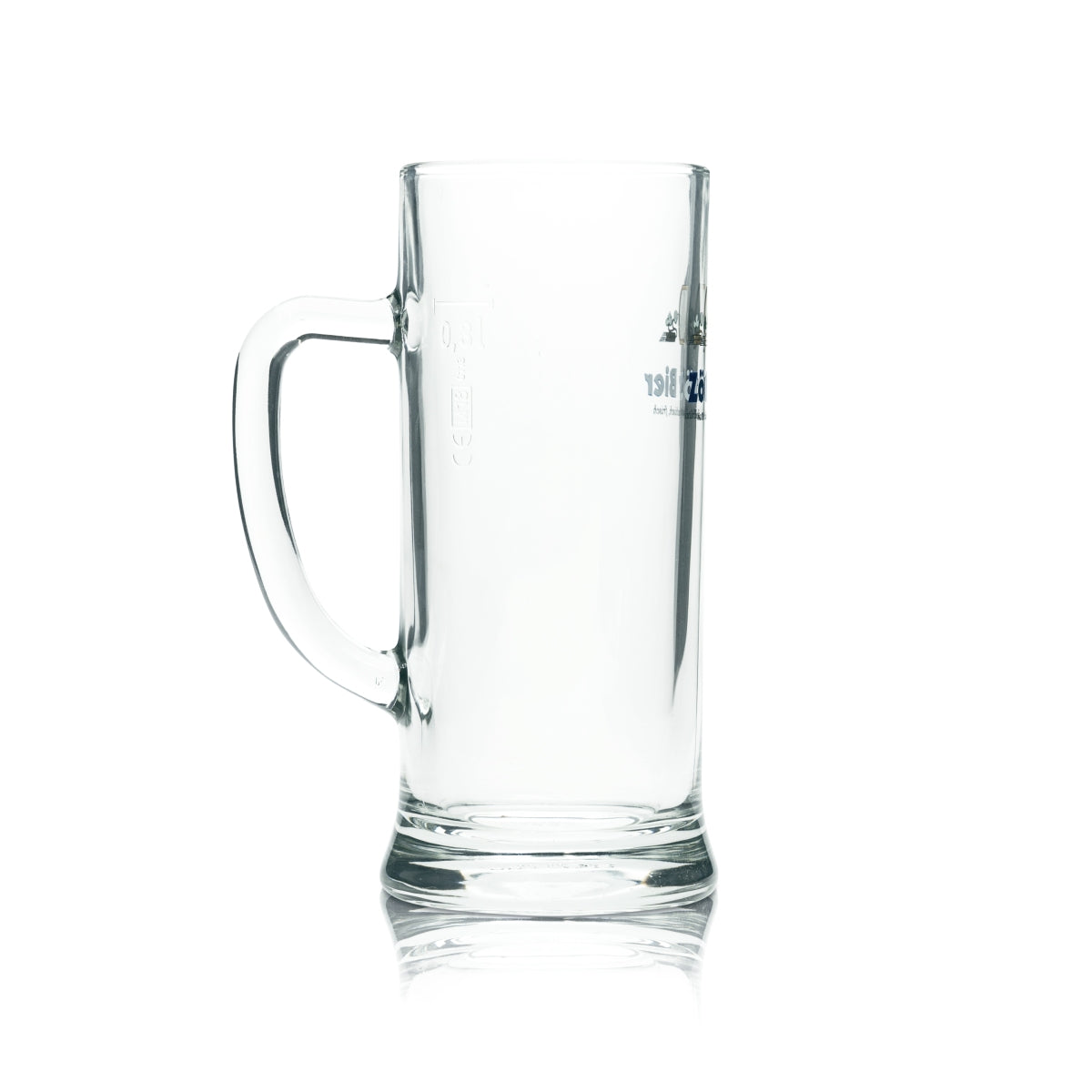 6x Szklanka do piwa Zötler 0,3l Tankard Seidel Szklanki Allgäu Brewery Rettenberg – Widok 4