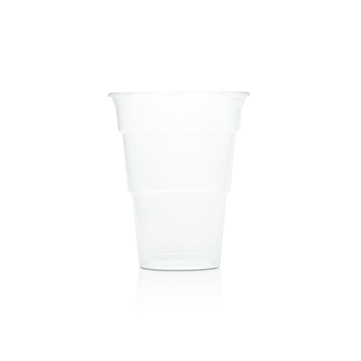 70x plastikowe kubki 0,4l jednorazowe piwo longdrink plastikowe szklanki impreza uroczystość – Widok 2