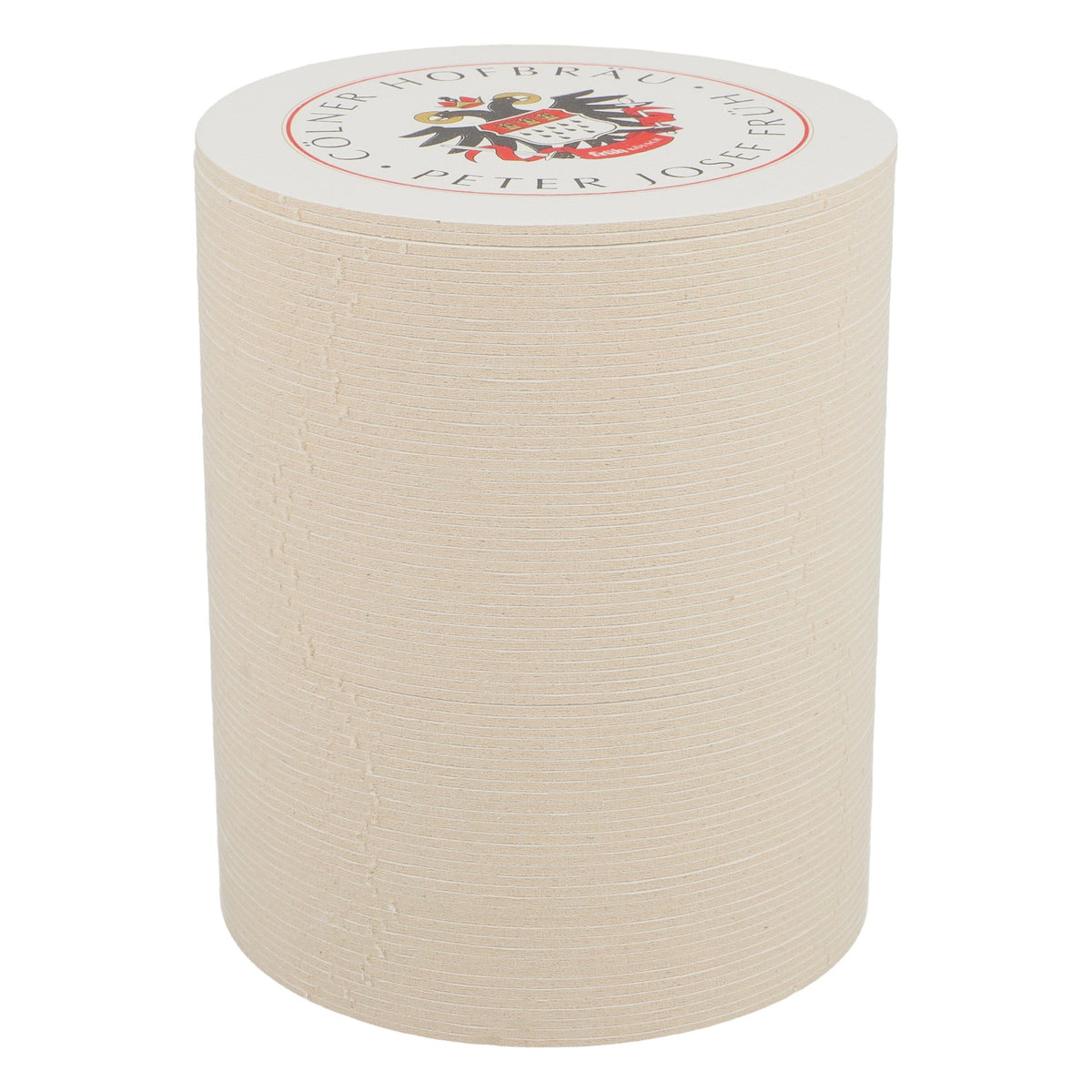 75x podkładki pod piwo Früh Kölsch Średnica 10,6 cm Herb Orzeł – Widok 2