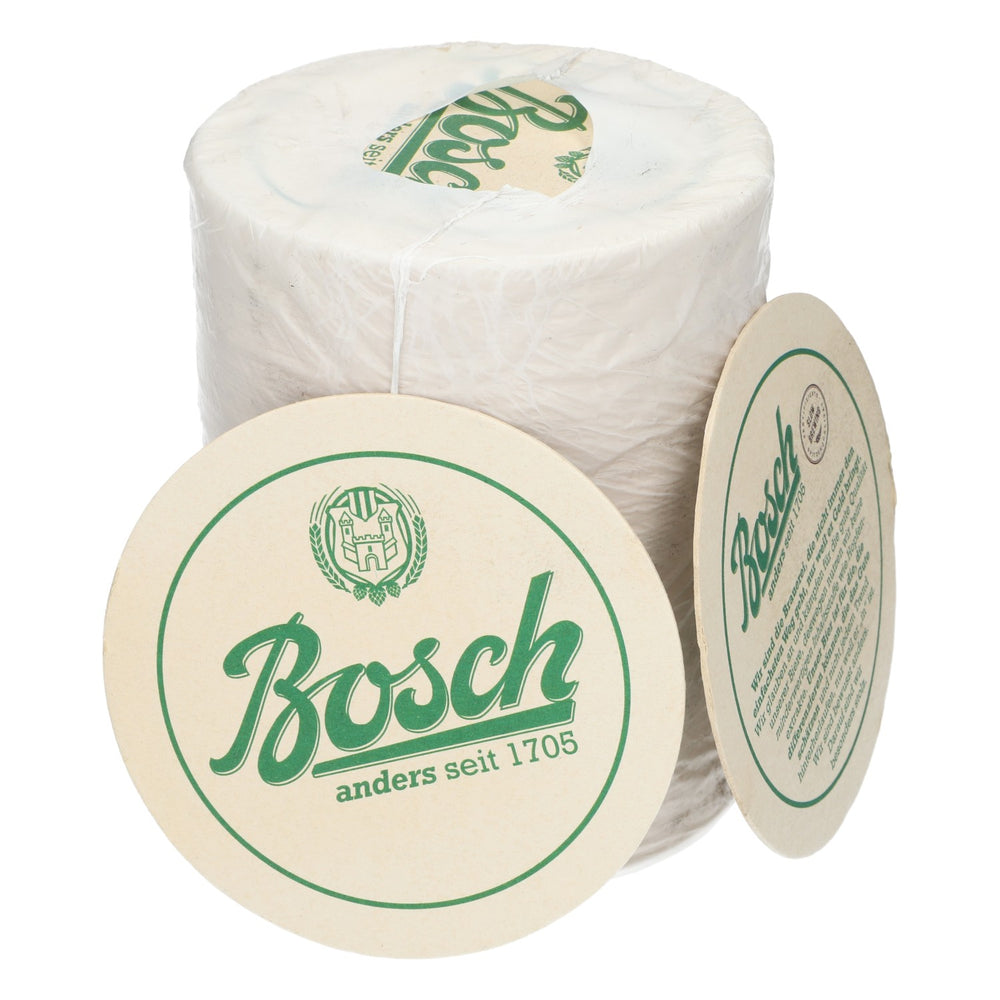 80x Podstawki Bosch Ø10 cm chroniące przed kapaniem do szklanek i butelek