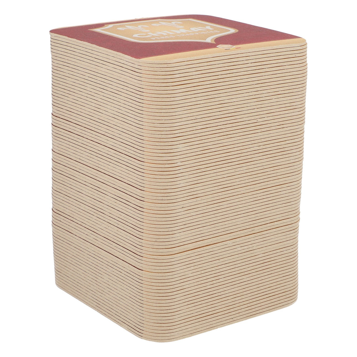 80x Chimay Piwo Podkładki pod piwo Podkładki pod szklanki Pokrywki 9x9 cm – Widok 2