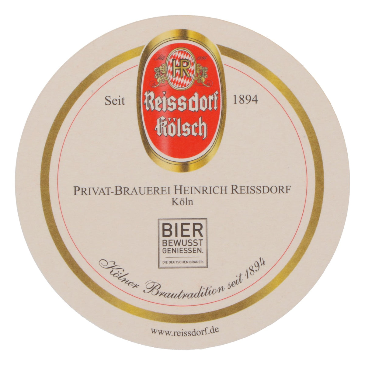 80x Reissdorf Bier Bierdeckel Podkładka pod piwo „Kölner Notgeld” Dwieście milionów marek – Widok 4