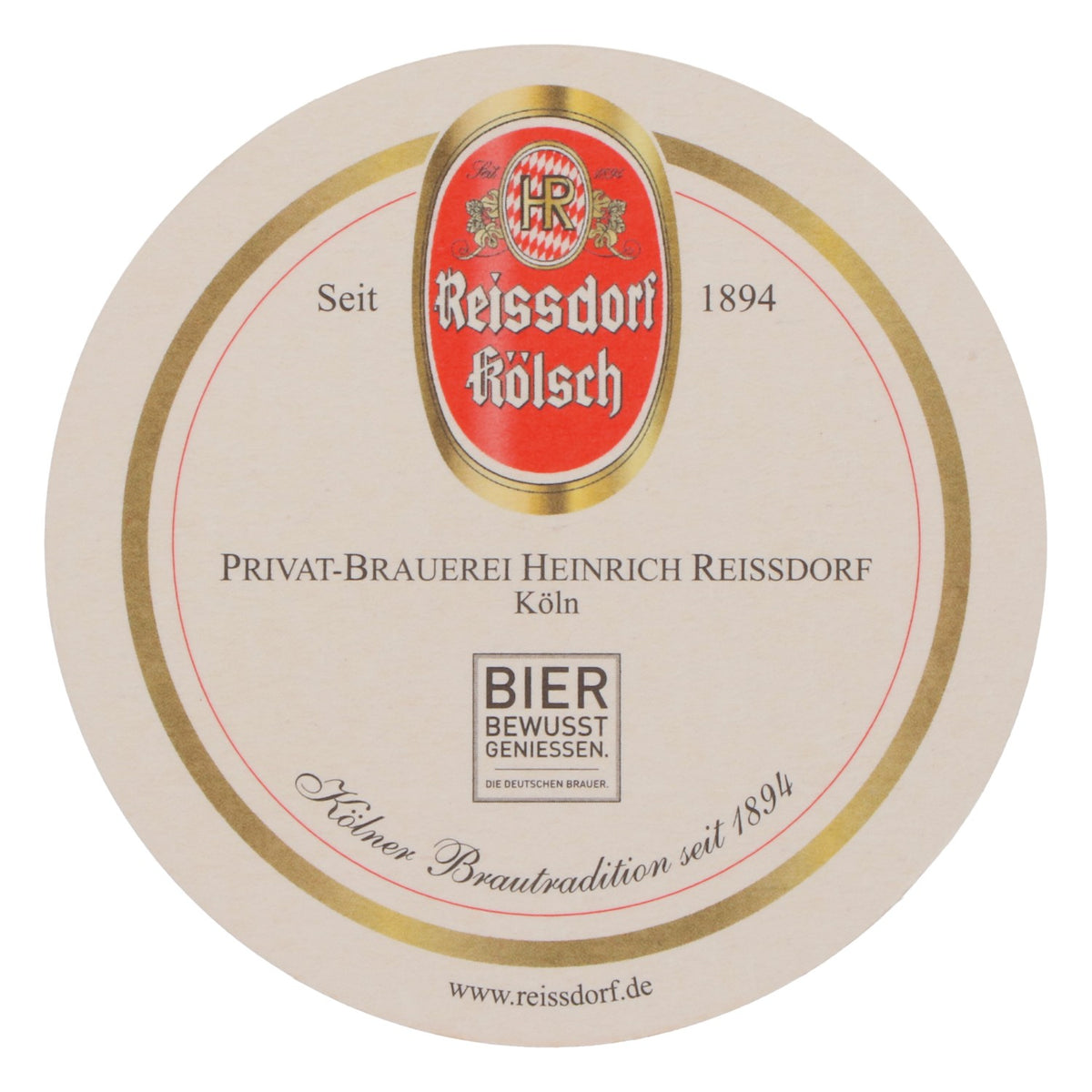 80x Reissdorf Bier Bierdeckel Untersetzer „Kölner Notgeld” Fünfzigtausend Mark – Widok 4