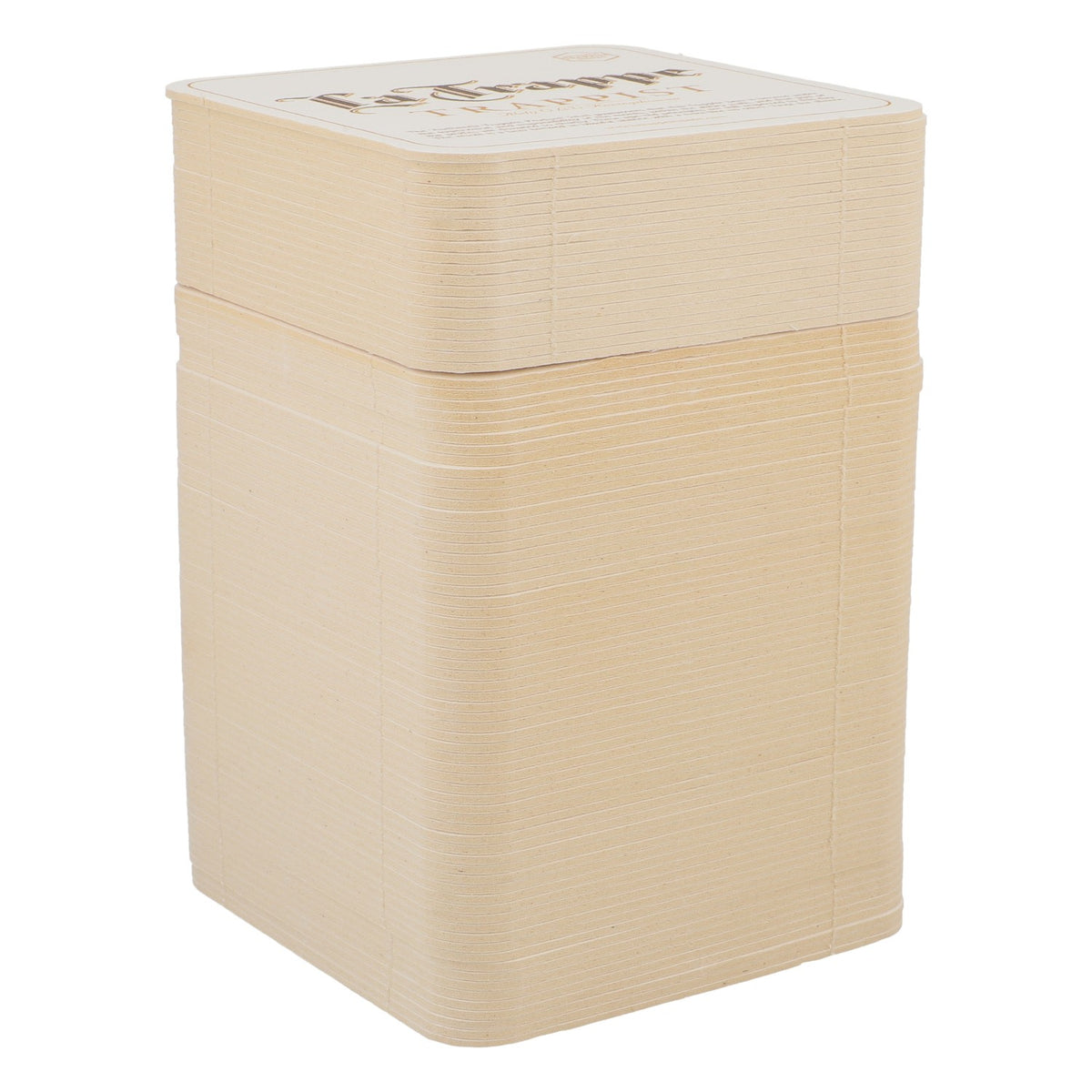 85x La Trappe Piwo Podkładki pod piwo Podkładki pod szklanki Pokrywki  9x9 cm – Widok 2